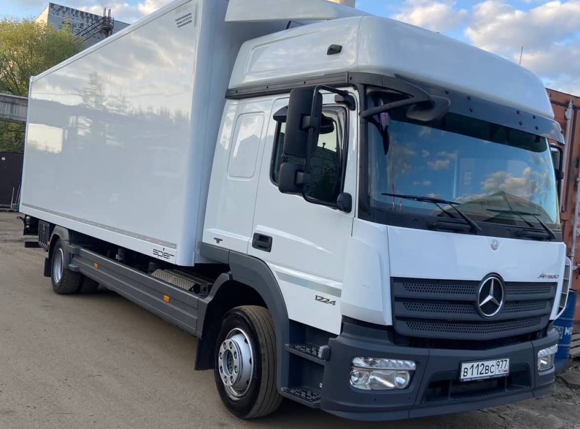 Mercedes Atego
